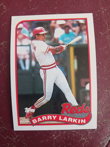 1989 topps cards