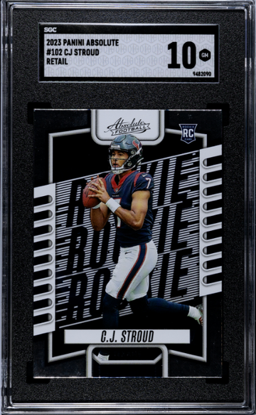 Cj Stroud #102