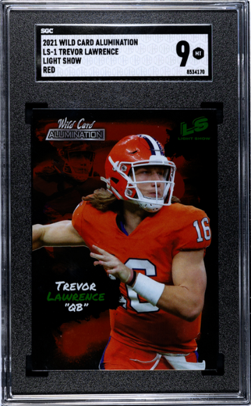 Trevor Lawrence #LS-1