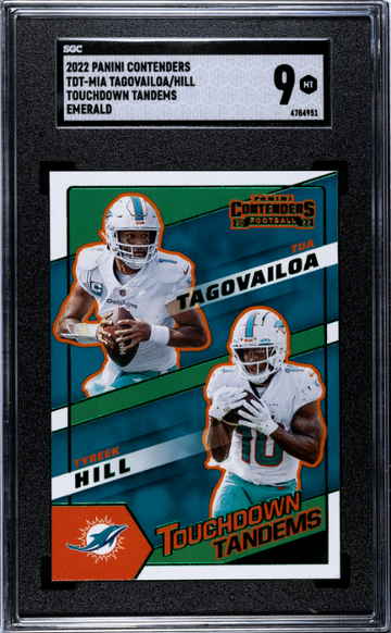 Tagovailoa/Hill #TDT-MIA