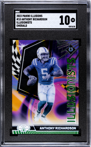 Anthony Richardson #10