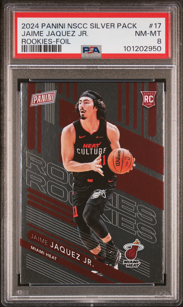 Jaime Jaquez Jr. #17