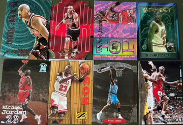 Michael Jordan Lot 1
