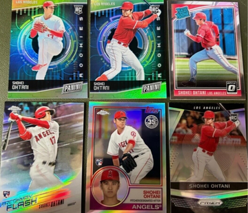 Shohei Ontani Lot 