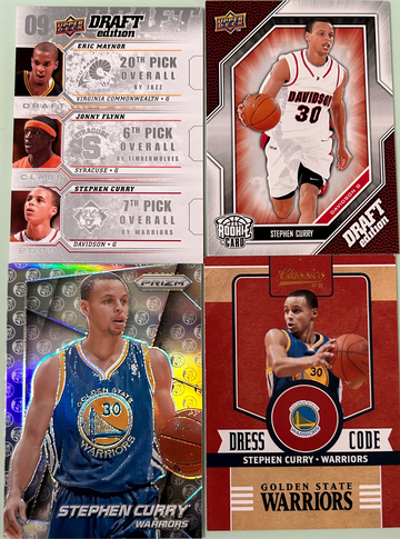 Stephen Curry Lot