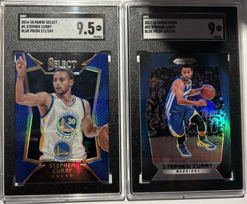 Stephen Curry Lot