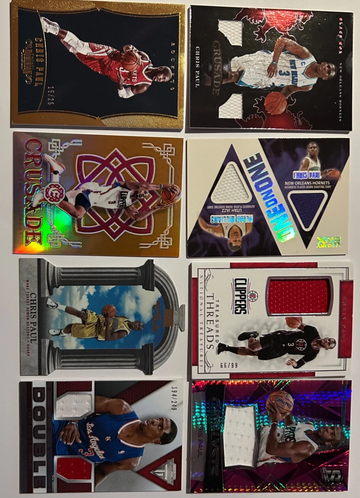 Chris Paul Lot