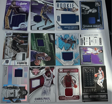 Patch Lot