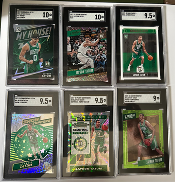 Jayson Tatum Lot