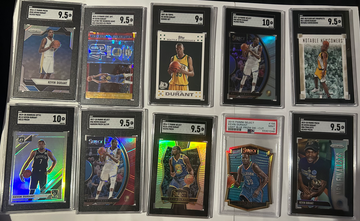 Kevin Durant Lot 