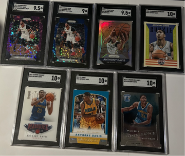 Anthony Davis Lot