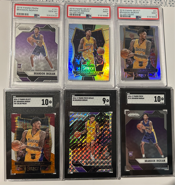 Brandon Ingram Lot