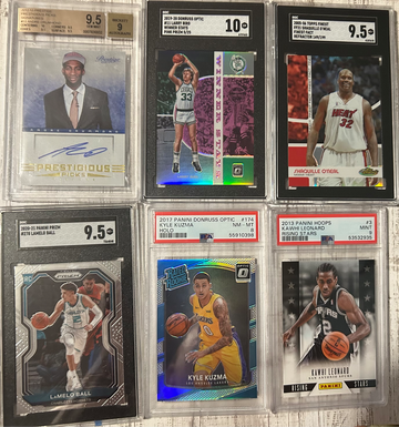 Mix Lot Bird Drummond Oneal Refractor 