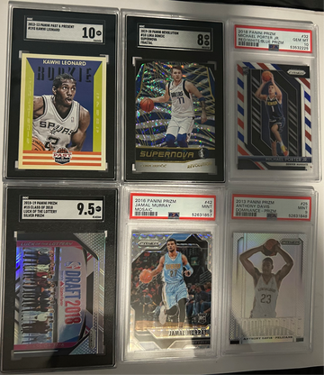 Mix Lot Basketball