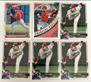 Shohei Ohtani Lot