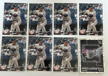 Aaron Judge Lot