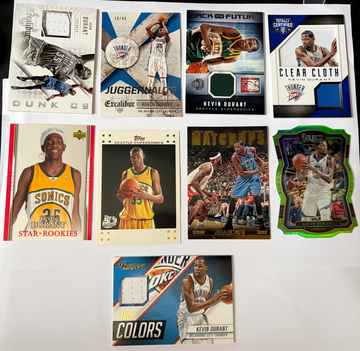 Kevin Durant Lot