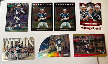 Tom Brady Lot