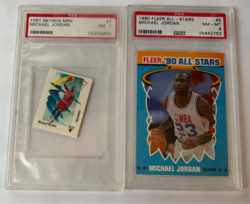 Michael Jordan Lot 