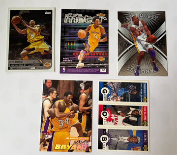 Kobe Bryant Lot
