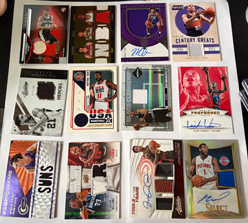 Patch/Auto Lot