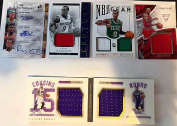 Rajon Rondo Lot