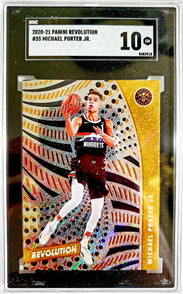 2020-21 Revolution Michael Porter Jr SGC 10