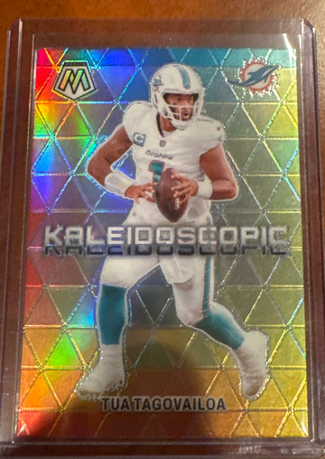 Tua 2024 mosaic kaleidoscope SSP
