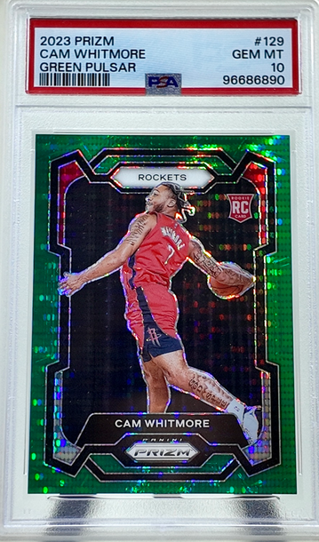 Can Whitmore /25