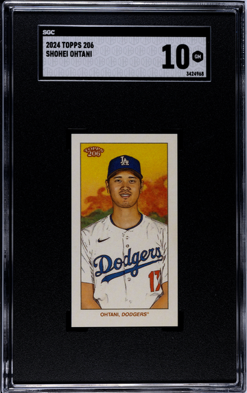 2024 Topps 206 SHOHEI OHTANI