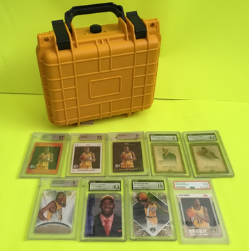 2007-08 Kevin Garnett Rookie cards bundle
