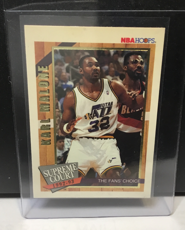 1992 hoops, Supreme Court, Karl Malone