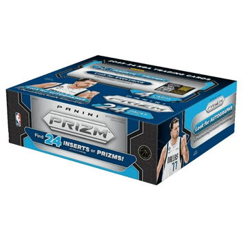 Lot of 5  2023-24 Panini Prizm Basketball 24-Pack Retail Box Trading Cards Lot of 5 