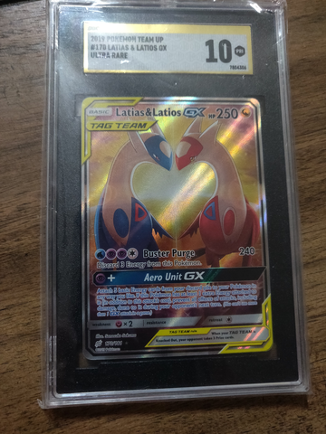 Latias and latos gx #170