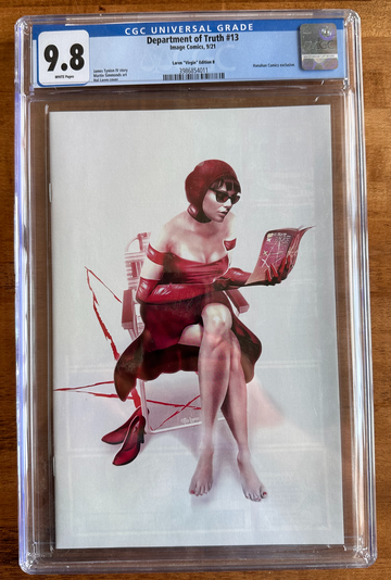 Department of Truth #13