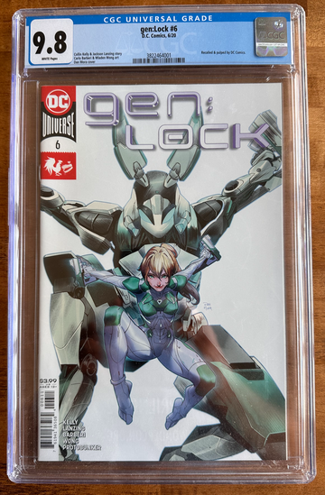 gen:Lock #6