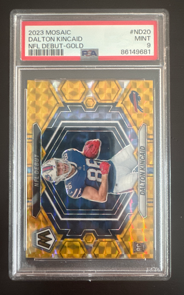 2023 Dalton Kincaid Mosaic Gold 07/10