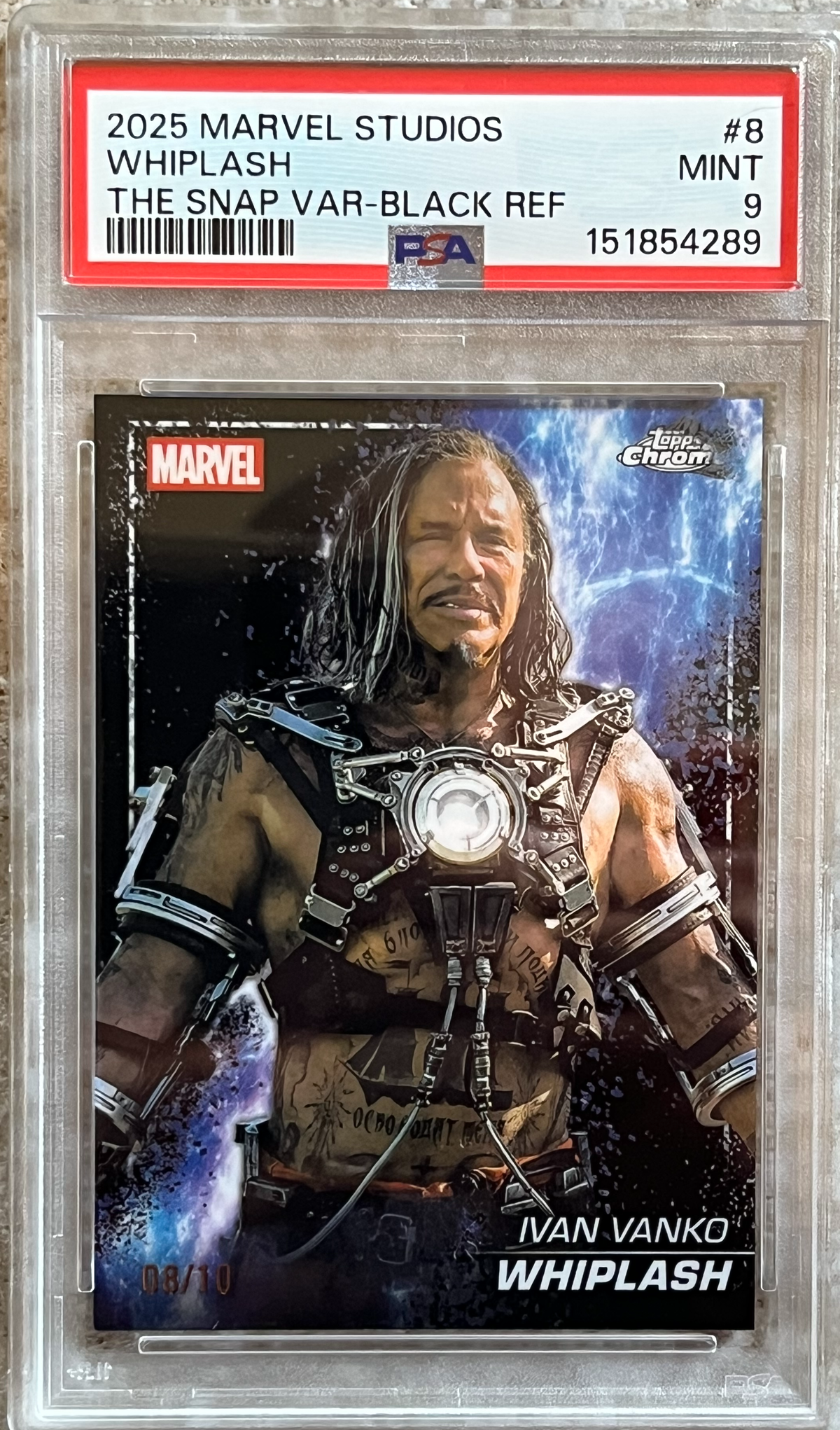 ヴァイス Avengers assemble. sp マーベル psa10 ヴァイスシュヴァルツ