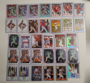 Shohei Ohtani lot
