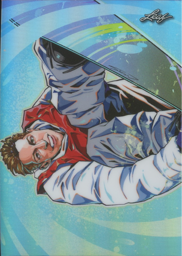 2023 Leaf Metal Shaun White Anime Nation #/65 #ANB-64