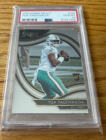 Tua Tagovailoa select field level 