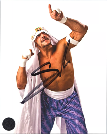 Sabu Autographed 8x10
