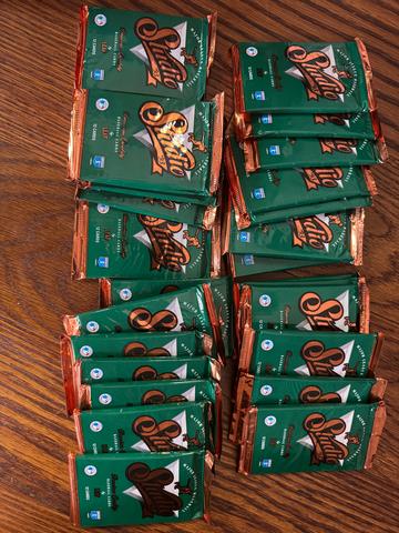 1993 Leaf Studio - 27 Packs