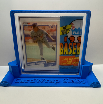 1990 Fleer Frenando Valenzuela 