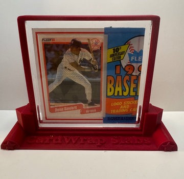 1990 Fleer Deion Sanders