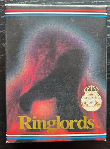 1991 Ringlords Boxing Set