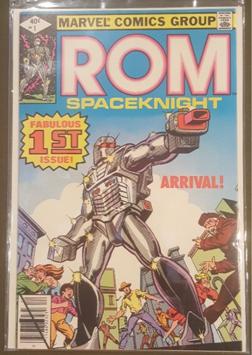 ROM #1, 9.2 NM-