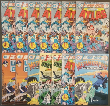FIRST ISSUE SPECIAL LOT (1975)