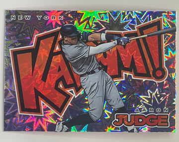 Aaron Judge 2025 Kaboom