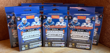 2023 Panini Prizm Hanger 10 Box Lot